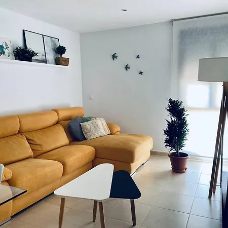 Pampol Apartmán Lliber