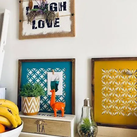 Pampol Apartmán Lliber